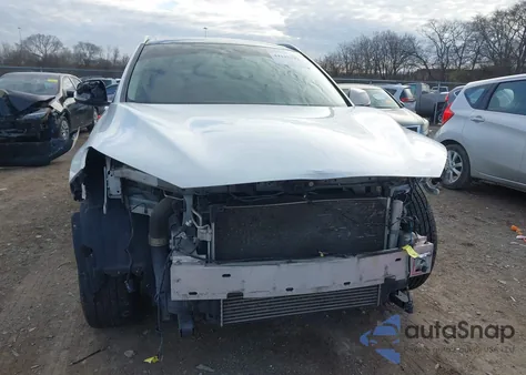 2020 Infiniti Qx50 Luxe Awd из США, поврежденный, VIN 3PCAJ5M30LF118767